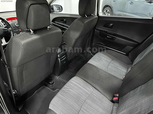 2012 MODEL KİA CEED 1.6 CRDI MOTİON OTOMATİK 235.287 KM