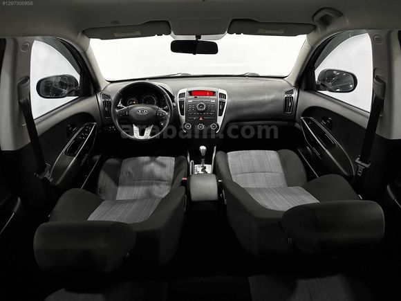 2012 MODEL KİA CEED 1.6 CRDI MOTİON OTOMATİK 235.287 KM