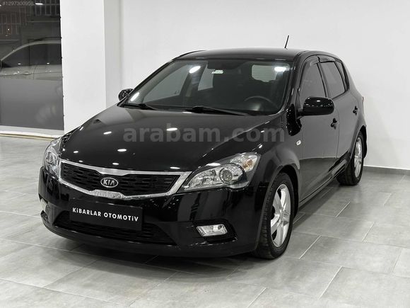 2012 MODEL KİA CEED 1.6 CRDI MOTİON OTOMATİK 235.287 KM