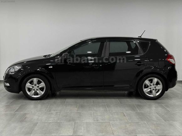 2012 MODEL KİA CEED 1.6 CRDI MOTİON OTOMATİK 235.287 KM
