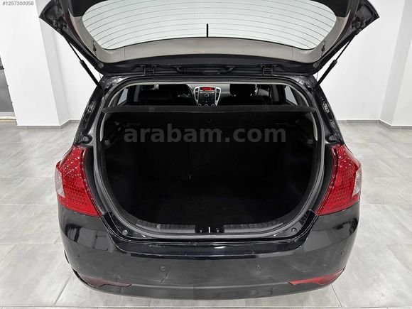 2012 MODEL KİA CEED 1.6 CRDI MOTİON OTOMATİK 235.287 KM