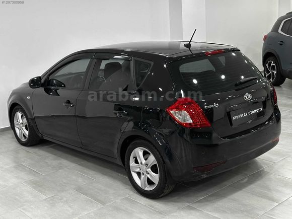 2012 MODEL KİA CEED 1.6 CRDI MOTİON OTOMATİK 235.287 KM