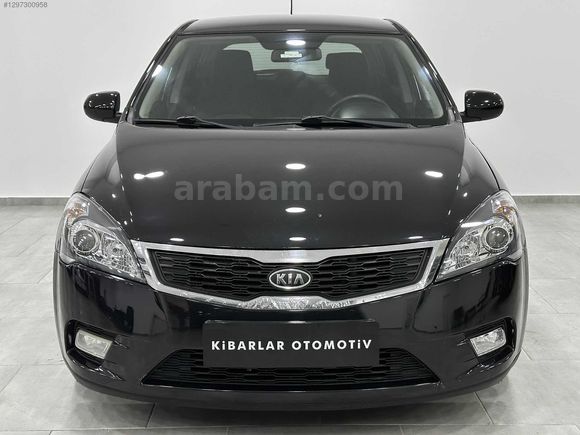 2012 MODEL KİA CEED 1.6 CRDI MOTİON OTOMATİK 235.287 KM