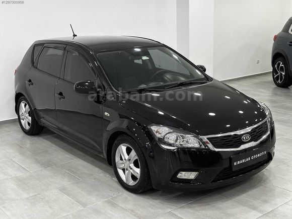 2012 MODEL KİA CEED 1.6 CRDI MOTİON OTOMATİK 235.287 KM
