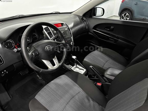 2012 MODEL KİA CEED 1.6 CRDI MOTİON OTOMATİK 235.287 KM