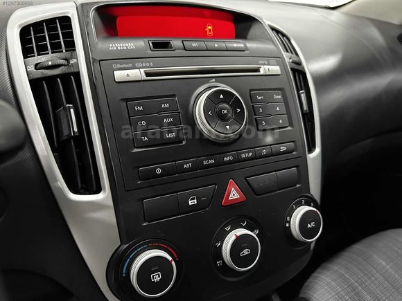 2012 MODEL KİA CEED 1.6 CRDI MOTİON OTOMATİK 235.287 KM