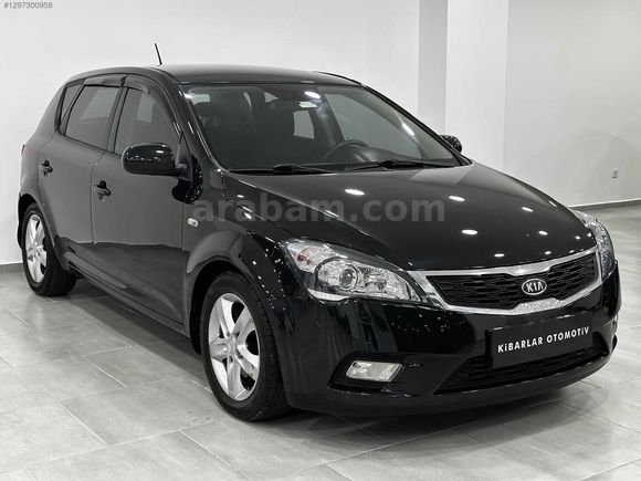 2012 MODEL KİA CEED 1.6 CRDI MOTİON OTOMATİK 235.287 KM