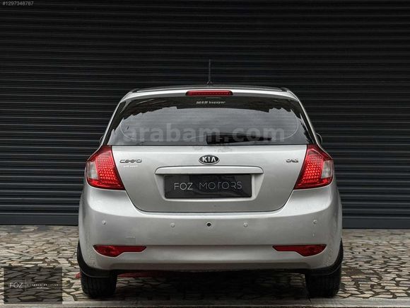 FOZ'DAN %30 PEŞİNAT İLE SENETLİ / KREDİLİ / KREDİ KARTINA 12 TKS