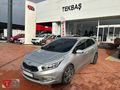 *KK 12 AY TAKSİT İMKANI*TEKBAŞ 2.EL ADANA'DAN KİA CEED