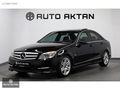 2011-C180 BLUEFFİNCİENCY AMG/DÜŞÜK KM-MASRAFSIZ/SİYAH İÇİ SİYAH