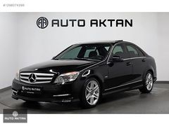 2011-C180 BLUEFFİNCİENCY AMG/DÜŞÜK KM-MASRAFSIZ/SİYAH İÇİ SİYAH