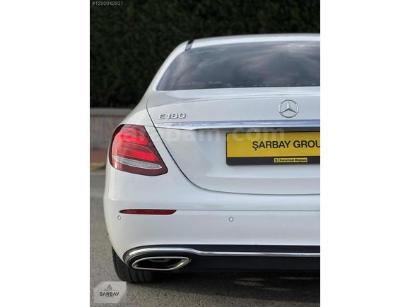 ŞARBAY GROUP-2017 MERCEDES HATASIZ VAKUM-COMMAND-360*-ELK BAGAJ