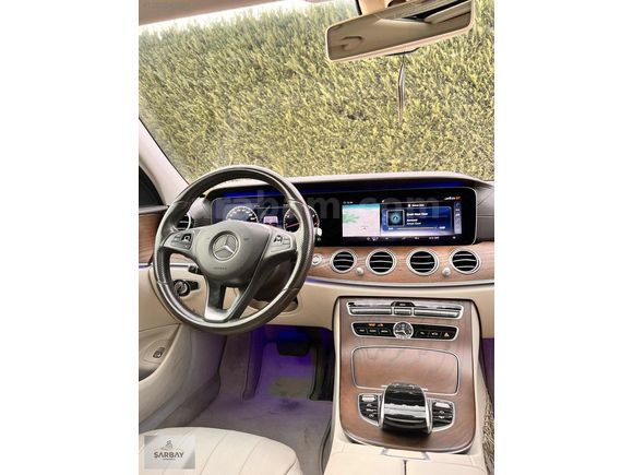 ŞARBAY GROUP-2017 MERCEDES HATASIZ VAKUM-COMMAND-360*-ELK BAGAJ