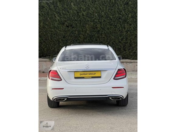 ŞARBAY GROUP-2017 MERCEDES HATASIZ VAKUM-COMMAND-360*-ELK BAGAJ