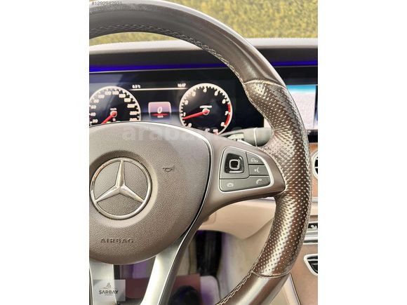 ŞARBAY GROUP-2017 MERCEDES HATASIZ VAKUM-COMMAND-360*-ELK BAGAJ