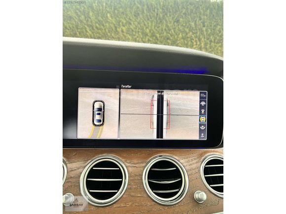ŞARBAY GROUP-2017 MERCEDES HATASIZ VAKUM-COMMAND-360*-ELK BAGAJ
