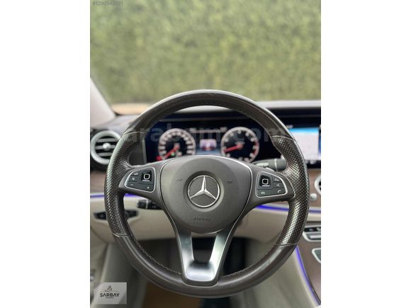 ŞARBAY GROUP-2017 MERCEDES HATASIZ VAKUM-COMMAND-360*-ELK BAGAJ
