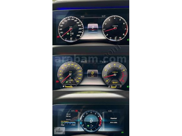 ŞARBAY GROUP-2017 MERCEDES HATASIZ VAKUM-COMMAND-360*-ELK BAGAJ