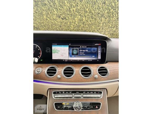 ŞARBAY GROUP-2017 MERCEDES HATASIZ VAKUM-COMMAND-360*-ELK BAGAJ