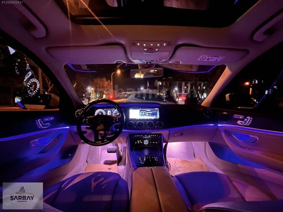 ŞARBAY GROUP-2017 MERCEDES HATASIZ VAKUM-COMMAND-360*-ELK BAGAJ