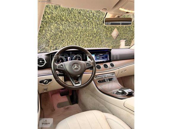 ŞARBAY GROUP-2017 MERCEDES HATASIZ VAKUM-COMMAND-360*-ELK BAGAJ