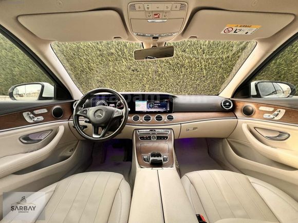 ŞARBAY GROUP-2017 MERCEDES HATASIZ VAKUM-COMMAND-360*-ELK BAGAJ