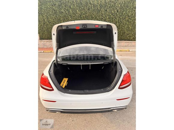 ŞARBAY GROUP-2017 MERCEDES HATASIZ VAKUM-COMMAND-360*-ELK BAGAJ