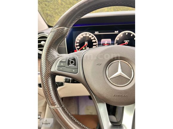 ŞARBAY GROUP-2017 MERCEDES HATASIZ VAKUM-COMMAND-360*-ELK BAGAJ