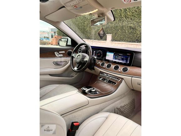 ŞARBAY GROUP-2017 MERCEDES HATASIZ VAKUM-COMMAND-360*-ELK BAGAJ