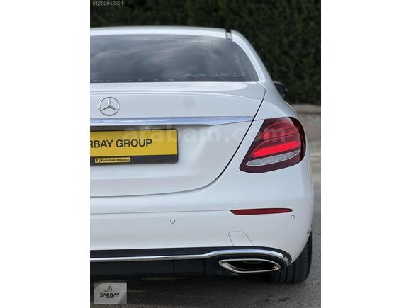 ŞARBAY GROUP-2017 MERCEDES HATASIZ VAKUM-COMMAND-360*-ELK BAGAJ