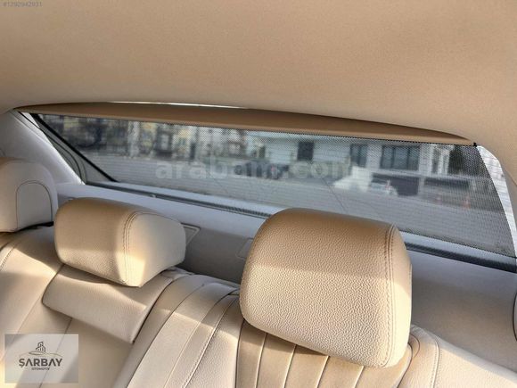 ŞARBAY GROUP-2017 MERCEDES HATASIZ VAKUM-COMMAND-360*-ELK BAGAJ