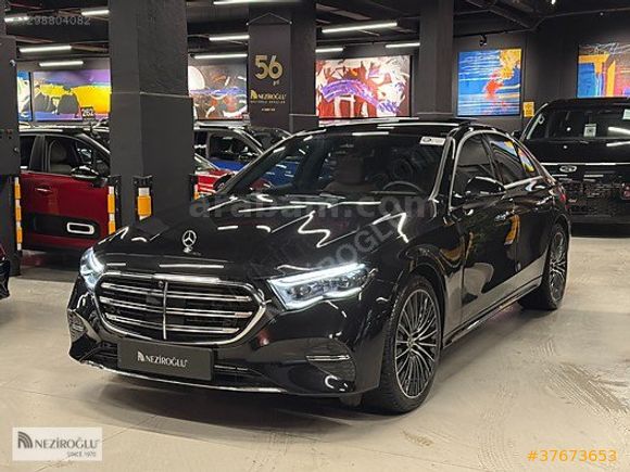 *NEZİROĞLU PLAZADAN*2025 MERCEDES E180 EXCLUSIVE - BAYİ