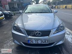 GÜMÜŞ OTOMOTİV'DEN LEXUS IS250 AWD 147.000KM DEĞİŞENSİZ