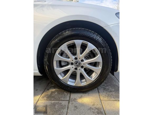 DAYCAR MOTORS E180 EXCLUSİVE BOYASIZ COMMAND SERVİS BAKIMLI