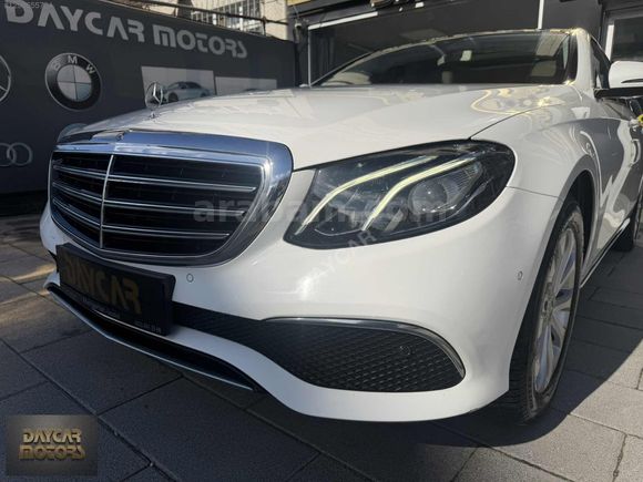 DAYCAR MOTORS E180 EXCLUSİVE BOYASIZ COMMAND SERVİS BAKIMLI