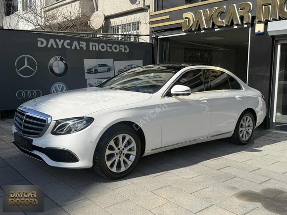 DAYCAR MOTORS E180 EXCLUSİVE BOYASIZ COMMAND SERVİS BAKIMLI