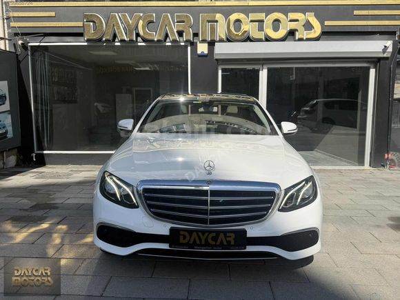 DAYCAR MOTORS E180 EXCLUSİVE BOYASIZ COMMAND SERVİS BAKIMLI