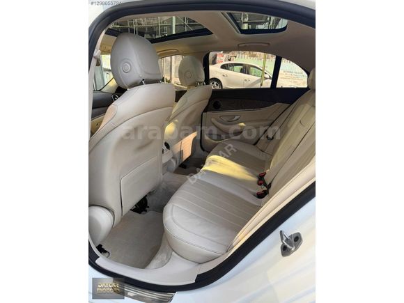 DAYCAR MOTORS E180 EXCLUSİVE BOYASIZ COMMAND SERVİS BAKIMLI