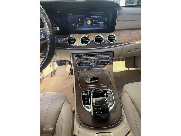 DAYCAR MOTORS E180 EXCLUSİVE BOYASIZ COMMAND SERVİS BAKIMLI