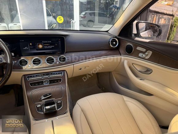 DAYCAR MOTORS E180 EXCLUSİVE BOYASIZ COMMAND SERVİS BAKIMLI