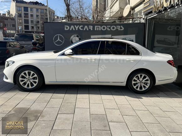 DAYCAR MOTORS E180 EXCLUSİVE BOYASIZ COMMAND SERVİS BAKIMLI