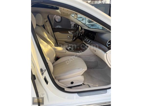 DAYCAR MOTORS E180 EXCLUSİVE BOYASIZ COMMAND SERVİS BAKIMLI