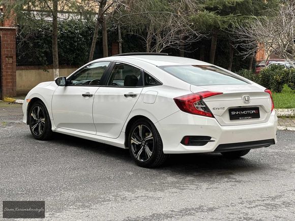 HONDA CİVİC %20 PEŞİNAT 36 AY VADE /KREDİ KARTINA 12 AY TAKSİT