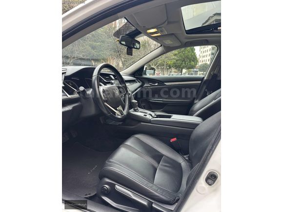HONDA CİVİC %20 PEŞİNAT 36 AY VADE /KREDİ KARTINA 12 AY TAKSİT