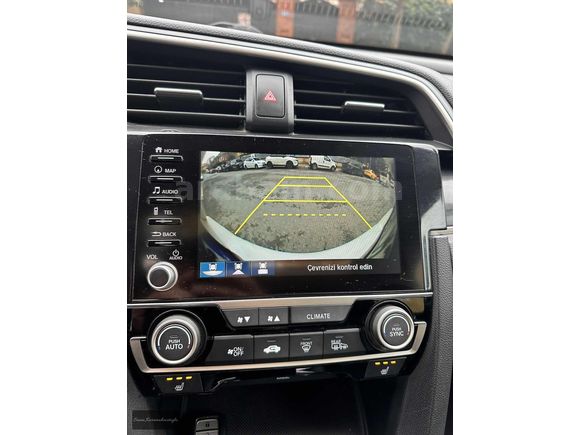 HONDA CİVİC %20 PEŞİNAT 36 AY VADE /KREDİ KARTINA 12 AY TAKSİT