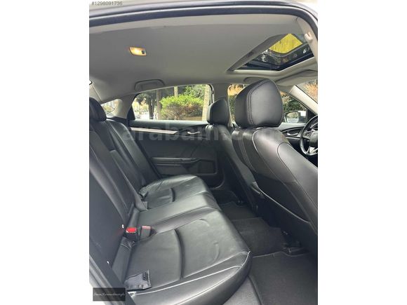 HONDA CİVİC %20 PEŞİNAT 36 AY VADE /KREDİ KARTINA 12 AY TAKSİT