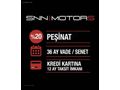 HONDA CİVİC %20 PEŞİNAT 36 AY VADE /KREDİ KARTINA 12 AY TAKSİT