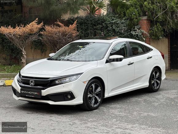 HONDA CİVİC %20 PEŞİNAT 36 AY VADE /KREDİ KARTINA 12 AY TAKSİT