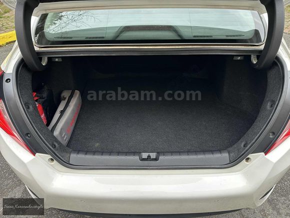 HONDA CİVİC %20 PEŞİNAT 36 AY VADE /KREDİ KARTINA 12 AY TAKSİT