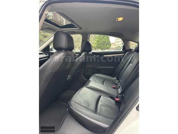 HONDA CİVİC %20 PEŞİNAT 36 AY VADE /KREDİ KARTINA 12 AY TAKSİT